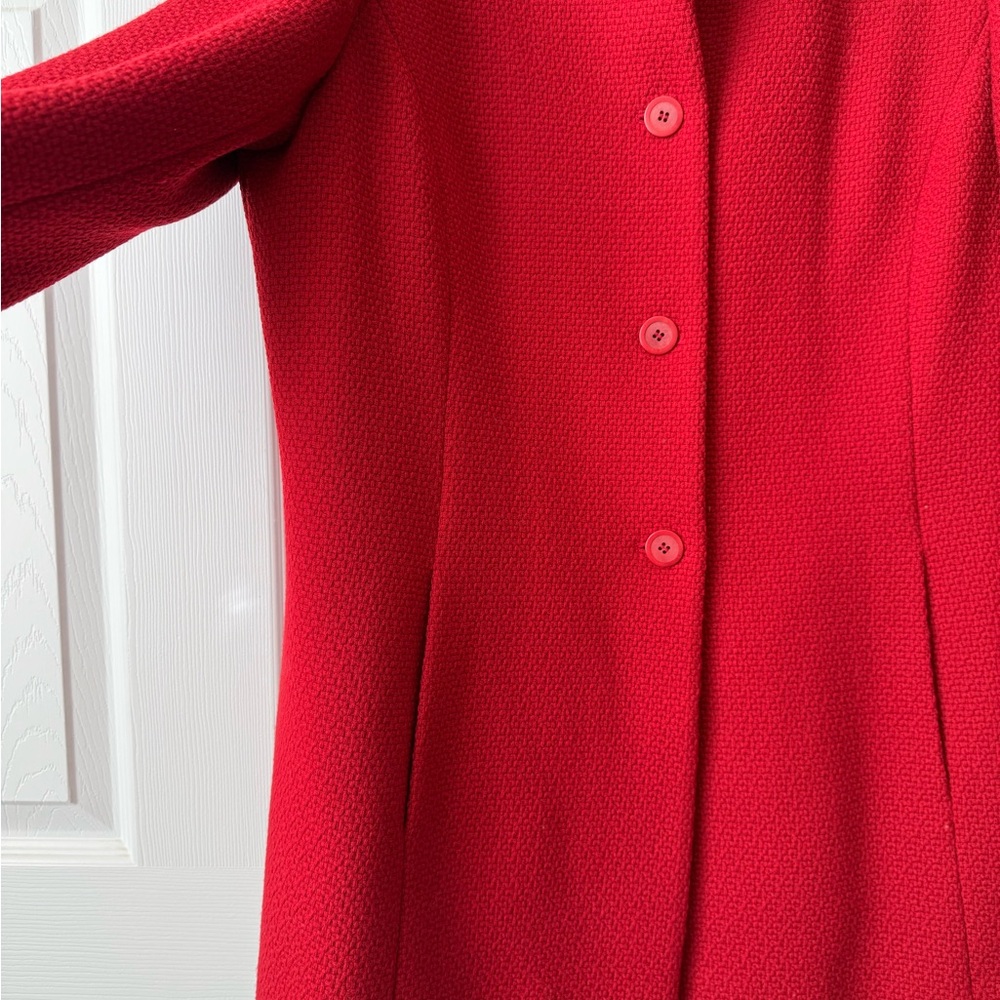 Talbots wool/tweed jacket - Picture 6 of 11